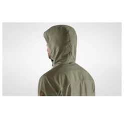 FJÄLLRÄVEN Abisko Midsummer Jacket Men - Wanderjacke 20 FJÄLLRÄVEN Abisko Midsummer Jacket Men - Wanderjacke -Ice Break Men fjallraven abisko midsummer jacket m savanna light olive7