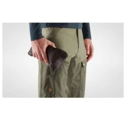 FJÄLLRÄVEN Abisko Midsummer Jacket Men - Wanderjacke 16 FJÄLLRÄVEN Abisko Midsummer Jacket Men - Wanderjacke -Ice Break Men fjallraven abisko midsummer jacket m savanna light olive9