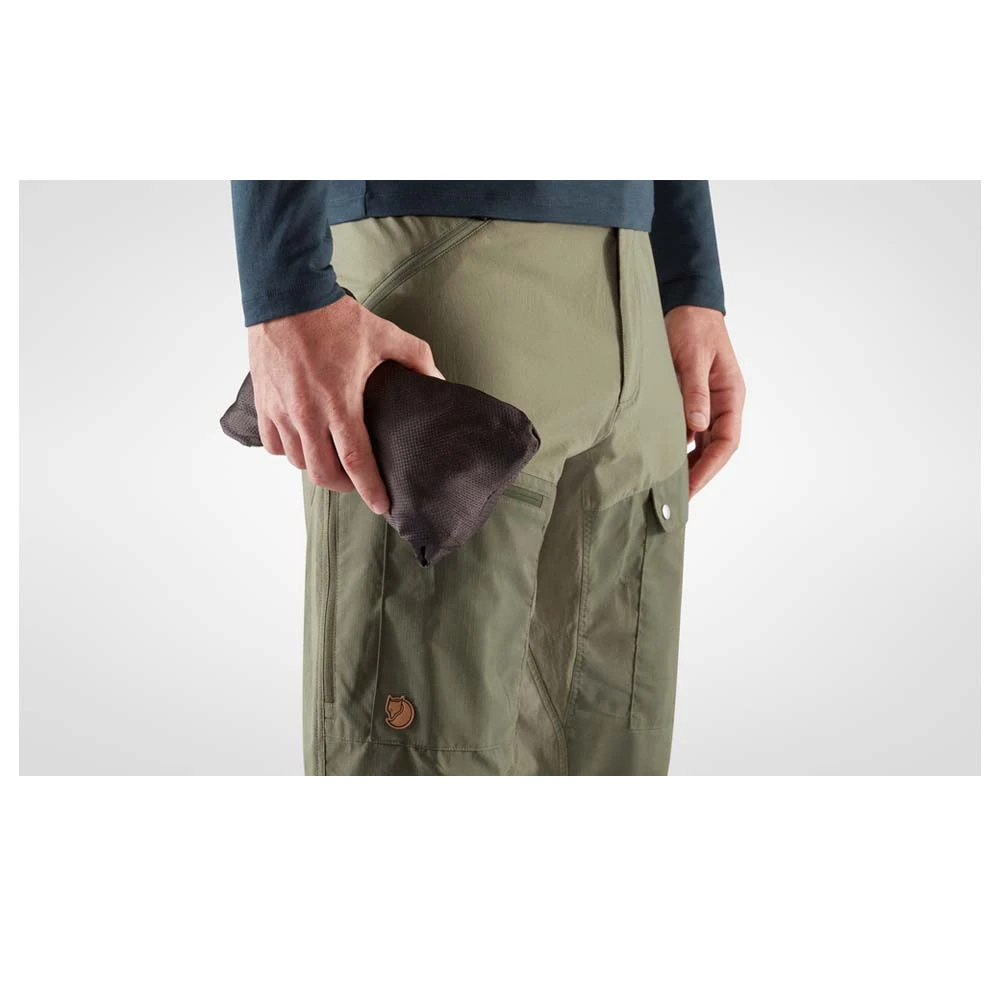 FJÄLLRÄVEN Abisko Midsummer Jacket Men - Wanderjacke 7 FJÄLLRÄVEN Abisko Midsummer Jacket Men - Wanderjacke – Bild 6