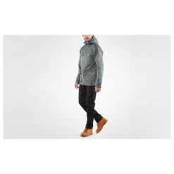 FJÄLLRÄVEN Greenland Jacket Men - Funktionsjacke -Ice Break Men fjallraven greenland jacket m dusk 1902 2