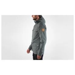 FJÄLLRÄVEN Greenland Jacket Men - Funktionsjacke -Ice Break Men fjallraven greenland jacket m dusk 1902 4