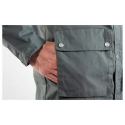 FJÄLLRÄVEN Greenland Jacket Men - Funktionsjacke -Ice Break Men fjallraven greenland jacket m dusk 1902 5