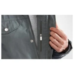 FJÄLLRÄVEN Greenland Jacket Men - Funktionsjacke -Ice Break Men fjallraven greenland jacket m dusk 1902 6