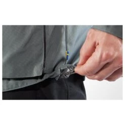 FJÄLLRÄVEN Greenland Jacket Men - Funktionsjacke -Ice Break Men fjallraven greenland jacket m dusk 1902 7