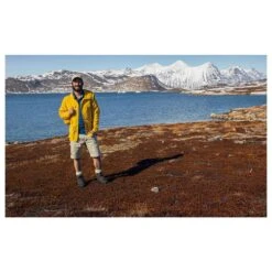 FJÄLLRÄVEN Greenland Jacket Men - Funktionsjacke -Ice Break Men fjallraven greenland jacket m 1902 2