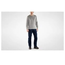 FJÄLLRÄVEN Nils Trousers Men - Trekkinghose -Ice Break Men fjallraven nils trousers men trekkinghose1