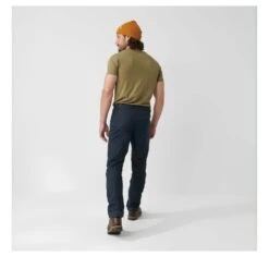 FJÄLLRÄVEN Nils Trousers Men - Trekkinghose -Ice Break Men fjallraven nils trousers men trekkinghose2