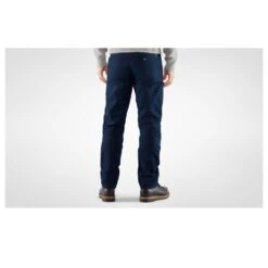 FJÄLLRÄVEN Nils Trousers Men - Trekkinghose -Ice Break Men fjallraven nils trousers men trekkinghose3