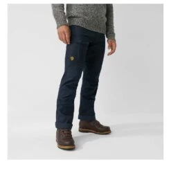 FJÄLLRÄVEN Nils Trousers Men - Trekkinghose -Ice Break Men fjallraven nils trousers men trekkinghose4