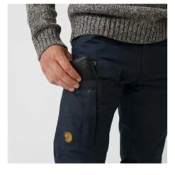 FJÄLLRÄVEN Nils Trousers Men - Trekkinghose -Ice Break Men fjallraven nils trousers men trekkinghose8