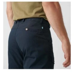 FJÄLLRÄVEN Nils Trousers Men - Trekkinghose -Ice Break Men fjallraven nils trousers men trekkinghose9