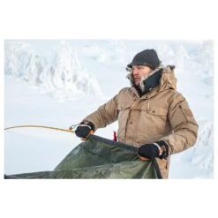 FJÄLLRÄVEN Singi Down Jacket Men - Daunenjacke -Ice Break Men fjallraven singi down jacket 1902 2