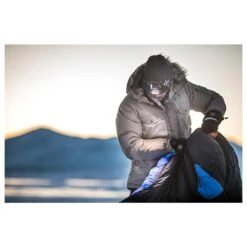 FJÄLLRÄVEN Singi Down Jacket Men - Daunenjacke -Ice Break Men fjallraven singi down jacket 1902 3