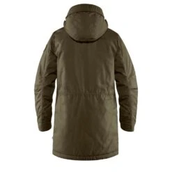 FJÄLLRÄVEN Singi Wool Padded Parka Men - Parka -Ice Break Men fjallraven singi wool padded parker men deep forest parker 2