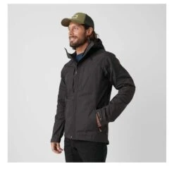 FJÄLLRÄVEN Skogsö Jacket Men - Funktionsjacke -Ice Break Men fjallraven skogso jacket men funktionsjacke3