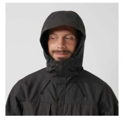 FJÄLLRÄVEN Skogsö Jacket Men - Funktionsjacke -Ice Break Men fjallraven skogso jacket men funktionsjacke5