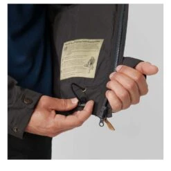 FJÄLLRÄVEN Skogsö Jacket Men - Funktionsjacke -Ice Break Men fjallraven skogso jacket men funktionsjacke7