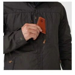 FJÄLLRÄVEN Skogsö Jacket Men - Funktionsjacke -Ice Break Men fjallraven skogso jacket men funktionsjacke9