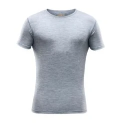 DEVOLD Breeze Merino 150 T-Shirt Man- Kurzarmshirt