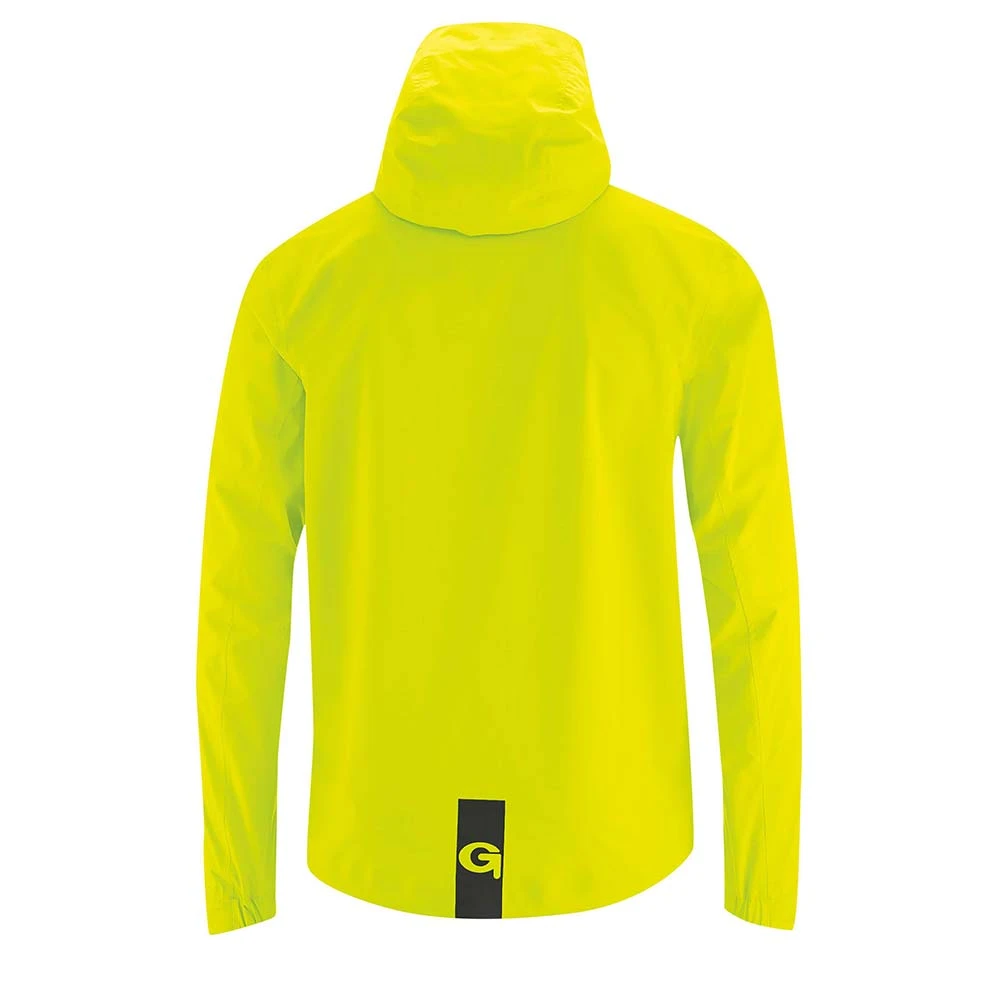 GONSO Save Plus Men - Regenjacke 4 GONSO Save Plus Men - Regenjacke – Bild 2