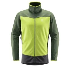 Haglöfs HAGLÖFS Frost Mid Jacket Men - Fleecejacke