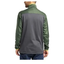 Haglöfs HAGLÖFS Frost Mid Jacket Men - Fleecejacke -Ice Break Men hagloefs frost mid jacket men fjell green3