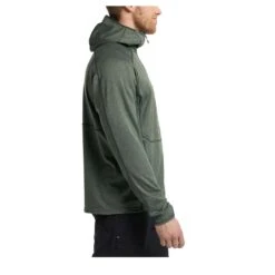 Haglöfs HAGLÖFS Skuta Hood Men - Softshelljacke -Ice Break Men hagloefs skuta hood men fjell green 2102 5