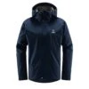 Haglöfs HAGLÖFS Stratus Jacket Men - Winterjacke -Ice Break Men hagloefs stratus jacket men tarn blue 2102 1