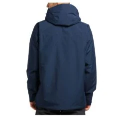 Haglöfs HAGLÖFS Stratus Jacket Men - Winterjacke -Ice Break Men hagloefs stratus jacket men tarn blue 2102 4