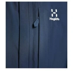 Haglöfs HAGLÖFS Stratus Jacket Men - Winterjacke -Ice Break Men hagloefs stratus jacket men tarn blue 2102 7