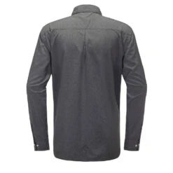 Haglöfs HAGLÖFS Vejan Longsleeve Shirt Men - Langarmhemd -Ice Break Men haglofs vejan ls shirt men magnetite 2