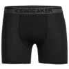 ICEBREAKER Anatomica Boxers Men - Boxershort -Ice Break Men icebreaker anatomica boxers m black 2001