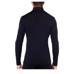 ICEBREAKER 200 Oasis LS Half Zip Men - Zip Pullover -Ice Break Men icebreaker m 200 oasis ls half zip black 2102 3