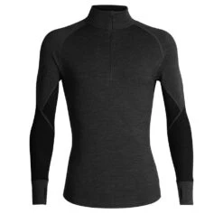ICEBREAKER 260 Zone LS Half Zip Men - Funktionsshirt