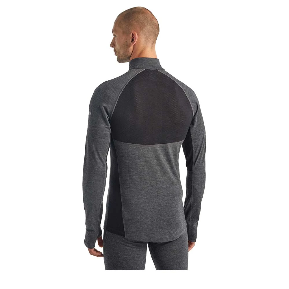 ICEBREAKER 260 Zone LS Half Zip Men - Funktionsshirt 5 ICEBREAKER 260 Zone LS Half Zip Men - Funktionsshirt – Bild 3