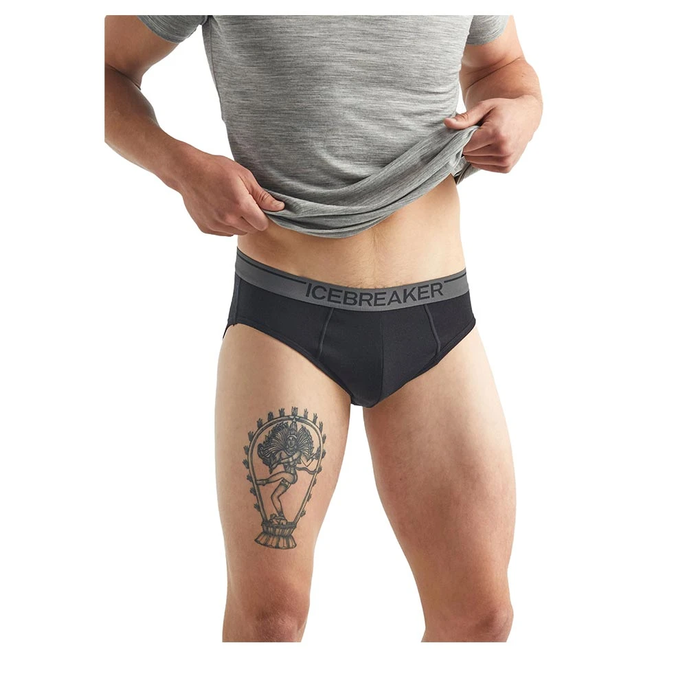 ICEBREAKER Anatomica Briefs Men - Unterhose 4 ICEBREAKER Anatomica Briefs Men - Unterhose – Bild 2