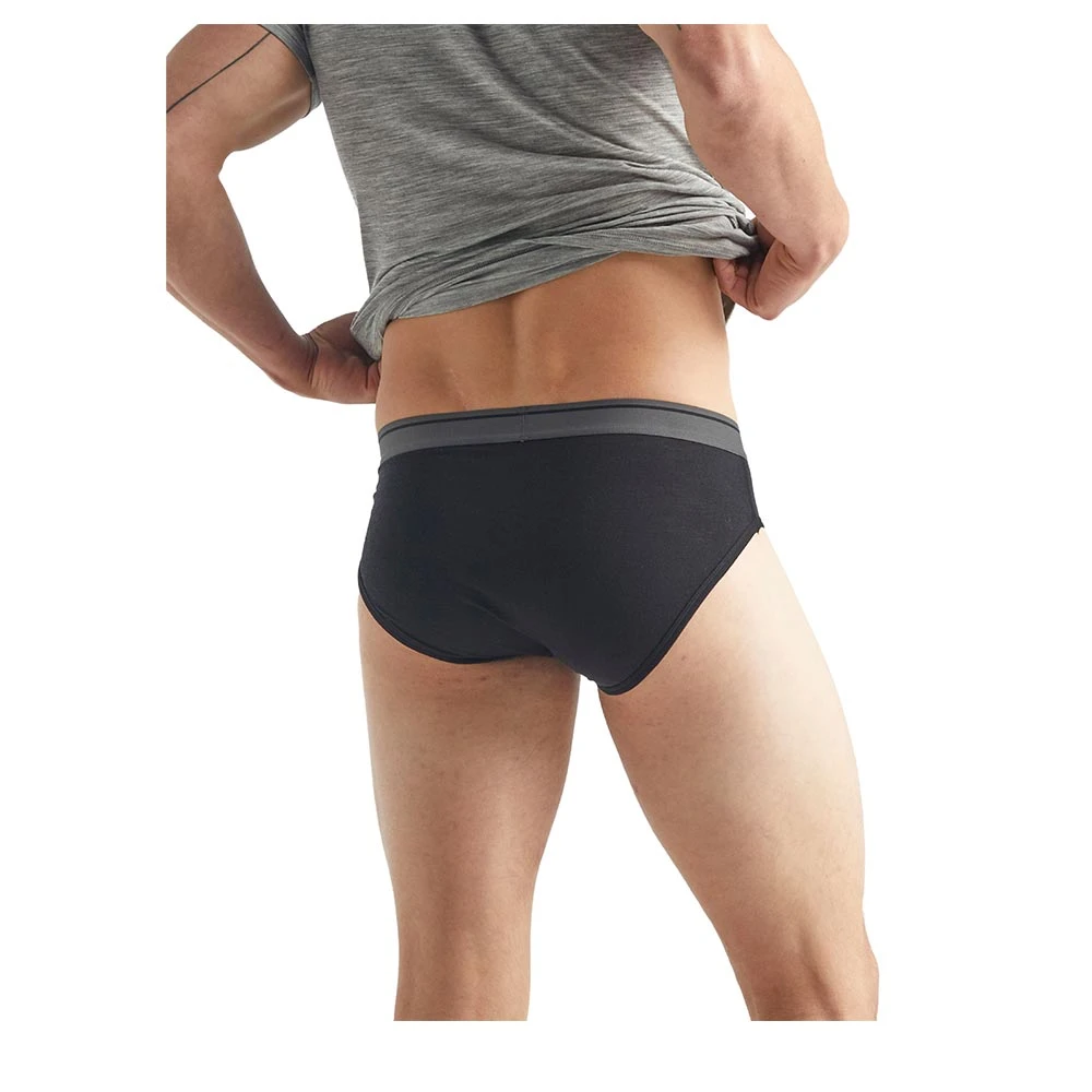 ICEBREAKER Anatomica Briefs Men - Unterhose 5 ICEBREAKER Anatomica Briefs Men - Unterhose – Bild 3
