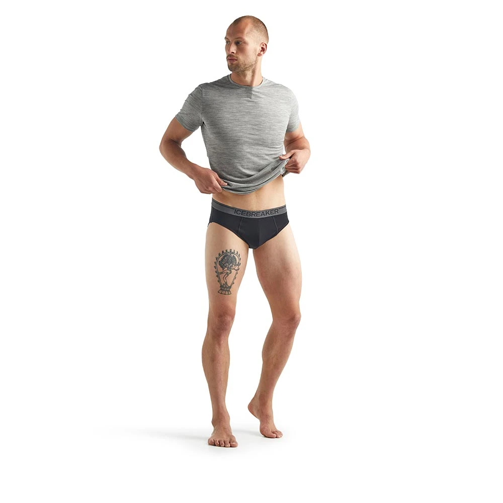 ICEBREAKER Anatomica Briefs Men - Unterhose 6 ICEBREAKER Anatomica Briefs Men - Unterhose – Bild 4