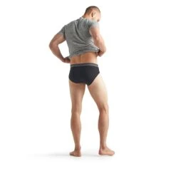 ICEBREAKER Anatomica Briefs Men - Unterhose 11 ICEBREAKER Anatomica Briefs Men - Unterhose -Ice Break Men icebreaker m anatomica briefs black 2101 5