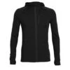 ICEBREAKER Quantum LS Zip Hood Men - Sweatjacke 1 ICEBREAKER Quantum LS Zip Hood Men - Sweatjacke -Ice Break Men icebreaker m quantum ls zip hood black