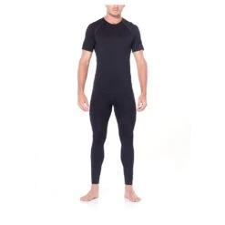 ICEBREAKER 150 Zone Leggings Men - Leggings 11 ICEBREAKER 150 Zone Leggings Men - Leggings -Ice Break Men icebreaker mens 150 zone leggings black 2002 4