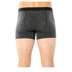 ICEBREAKER Anatomica Cool-Lite Boxers Men - Boxershorts -Ice Break Men icebreaker mens anatomica cool lite boxers black hthr 2002 3