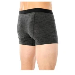 ICEBREAKER Anatomica Cool-Lite Boxers Men - Boxershorts -Ice Break Men icebreaker mens anatomica cool lite boxers black hthr 2002 5