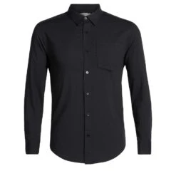 ICEBREAKER Steveston LS Flannel Shirt - Funktionshemd