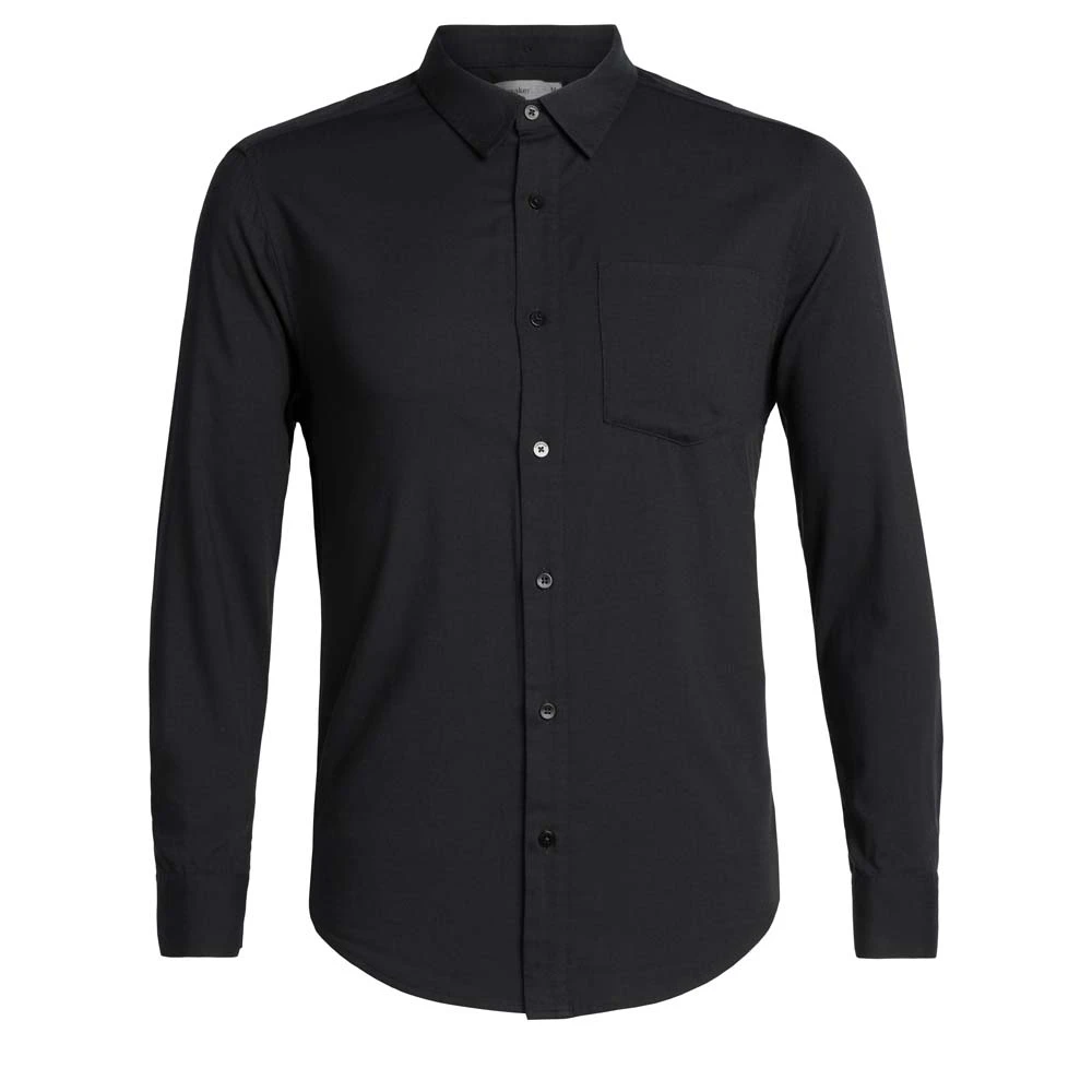 ICEBREAKER Steveston LS Flannel Shirt - Funktionshemd 3 ICEBREAKER Steveston LS Flannel Shirt - Funktionshemd