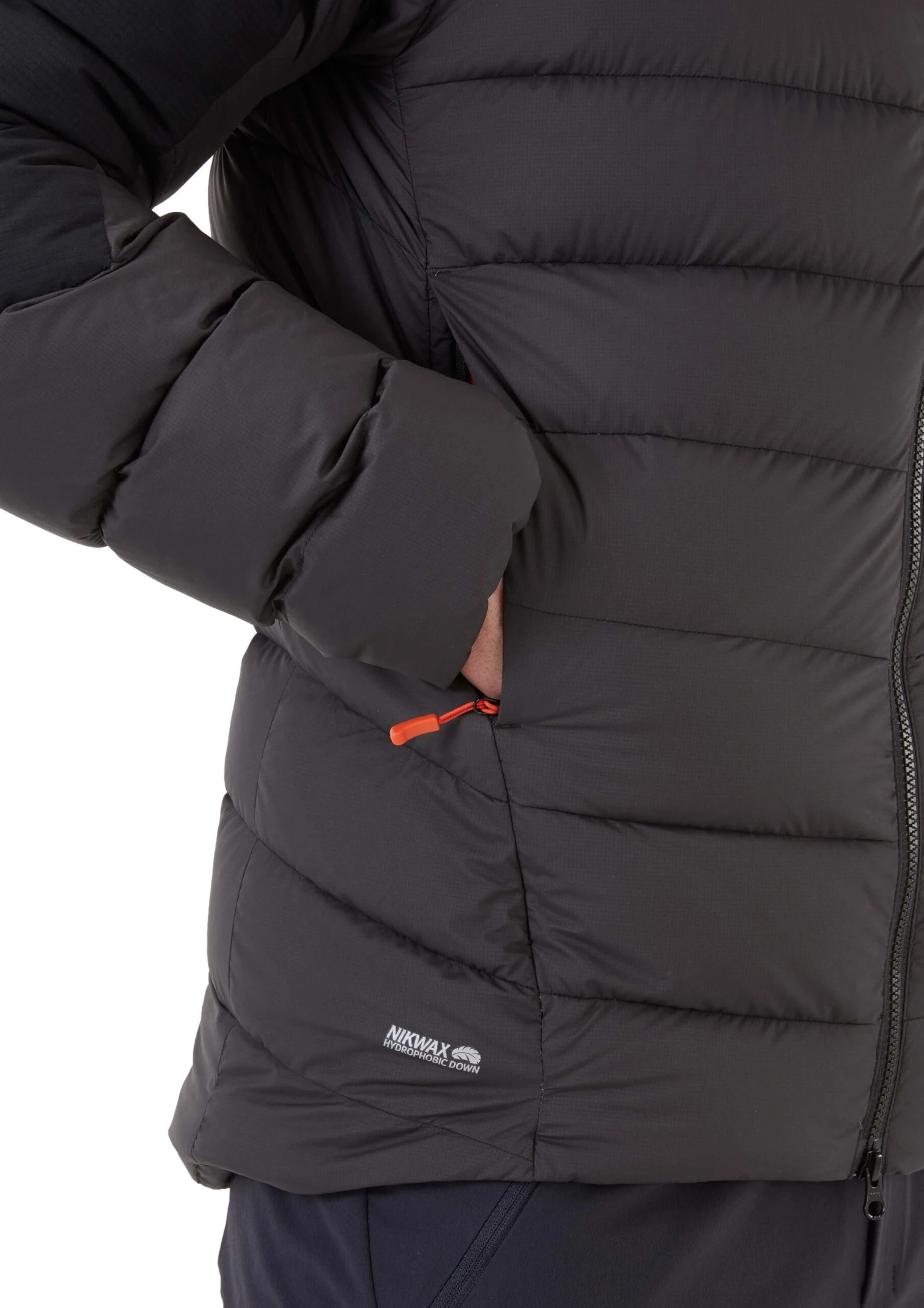 RAB Infinity Alpine Jacket Men - Daunenjacke – Bild 9