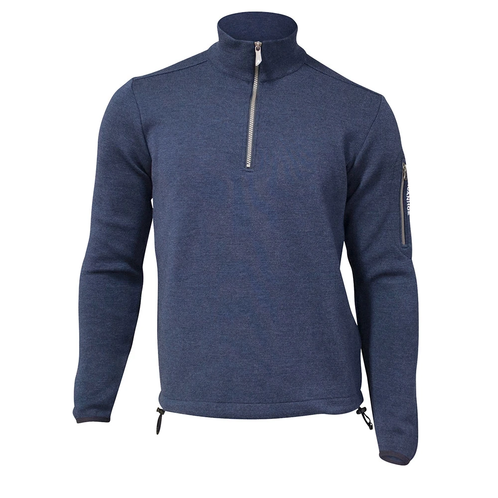 IVANHOE Assar Half Zip Men - Sweatshirt 3 IVANHOE Assar Half Zip Men - Sweatshirt