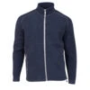 IVANHOE Danny Full Zip Men - Wolljacke -Ice Break Men ivanhoe danny full zip m light navy 1902
