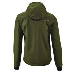 KILLTEC Grindavik Jacket B Men - Funktionsjacke -Ice Break Men killtec grindavik mn jckt b dunkeloliv 2002 2