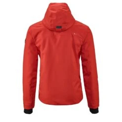 KILLTEC Grindavik Jacket B Men - Funktionsjacke -Ice Break Men killtec grindavik mn jckt b feuerrot 2002 2